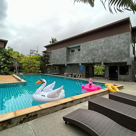 Tann Anda Resort Ban Riang Exteriér fotografie