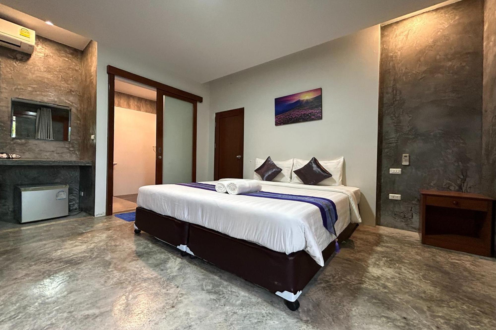 Tann Anda Resort Ban Riang Exteriér fotografie
