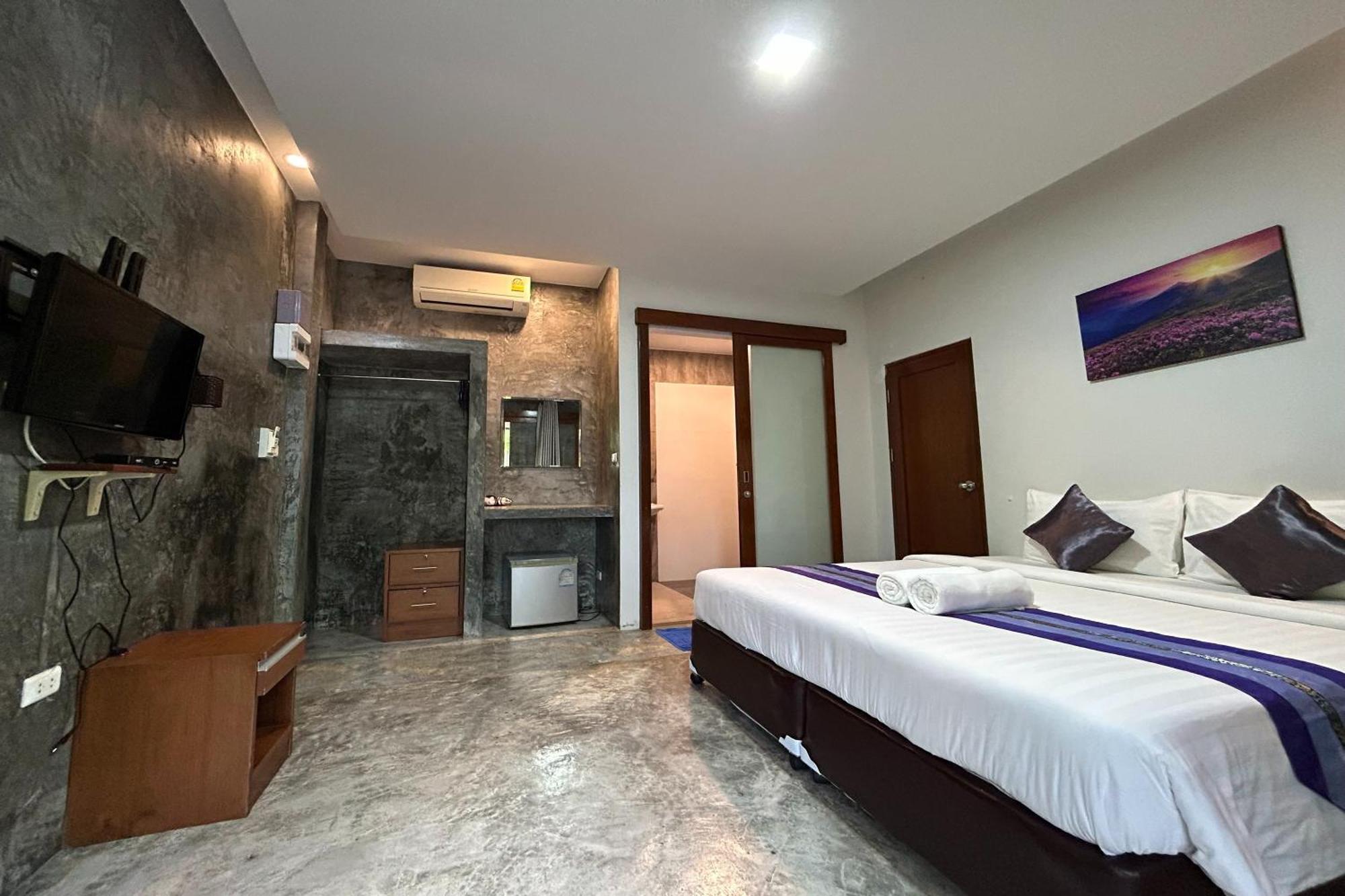 Tann Anda Resort Ban Riang Exteriér fotografie