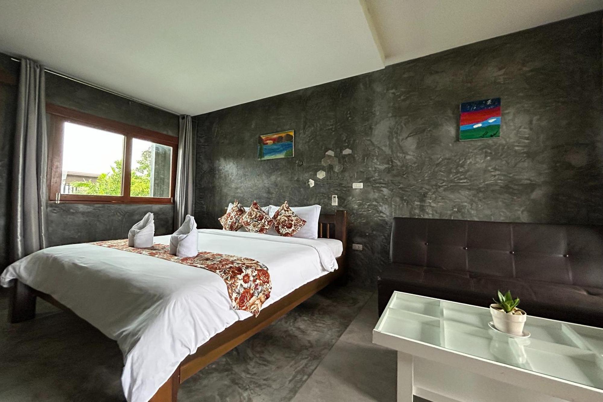 Tann Anda Resort Ban Riang Exteriér fotografie