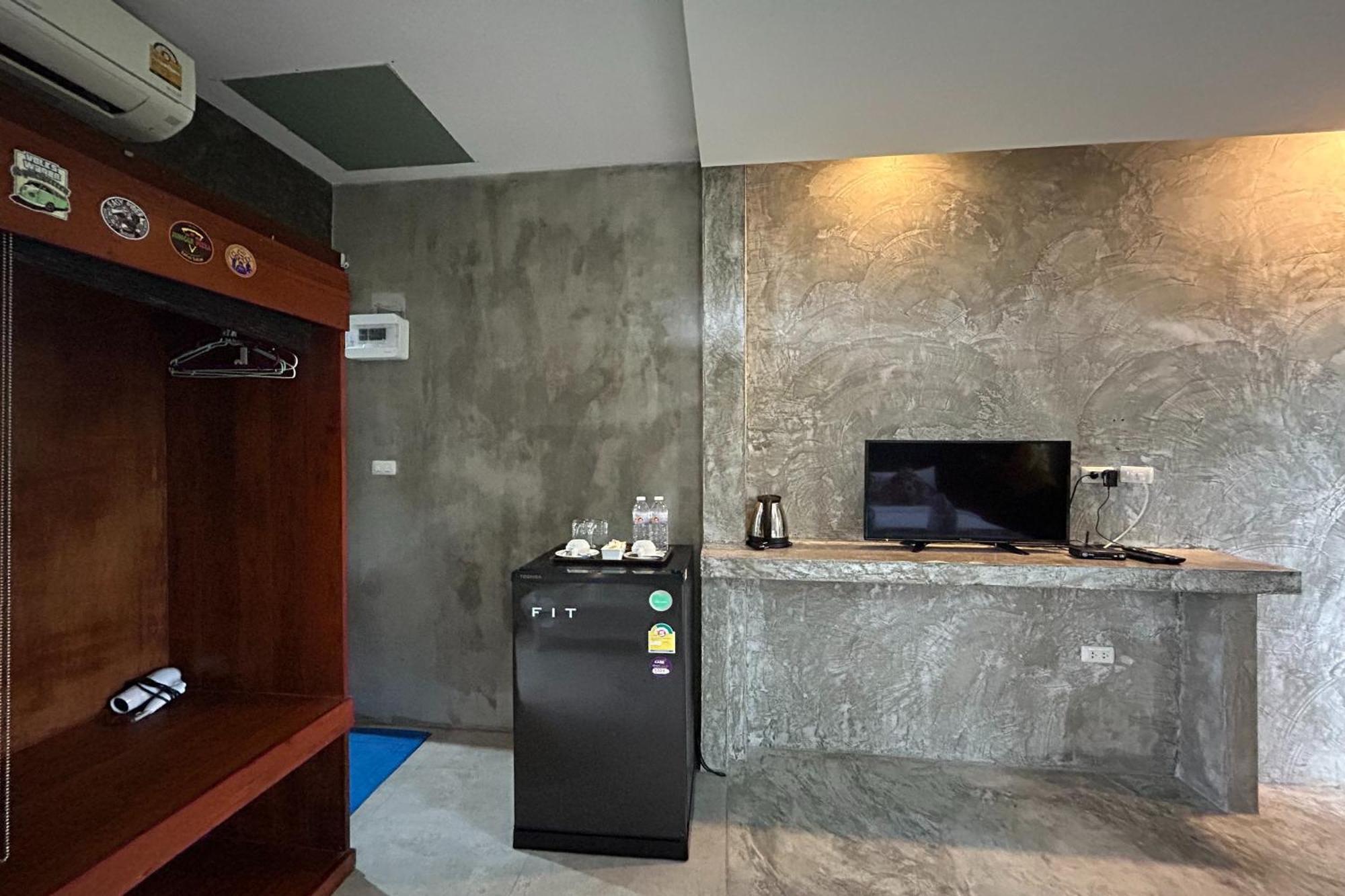 Tann Anda Resort Ban Riang Exteriér fotografie