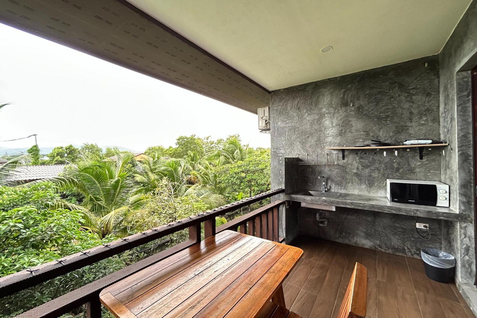 Tann Anda Resort Ban Riang Exteriér fotografie