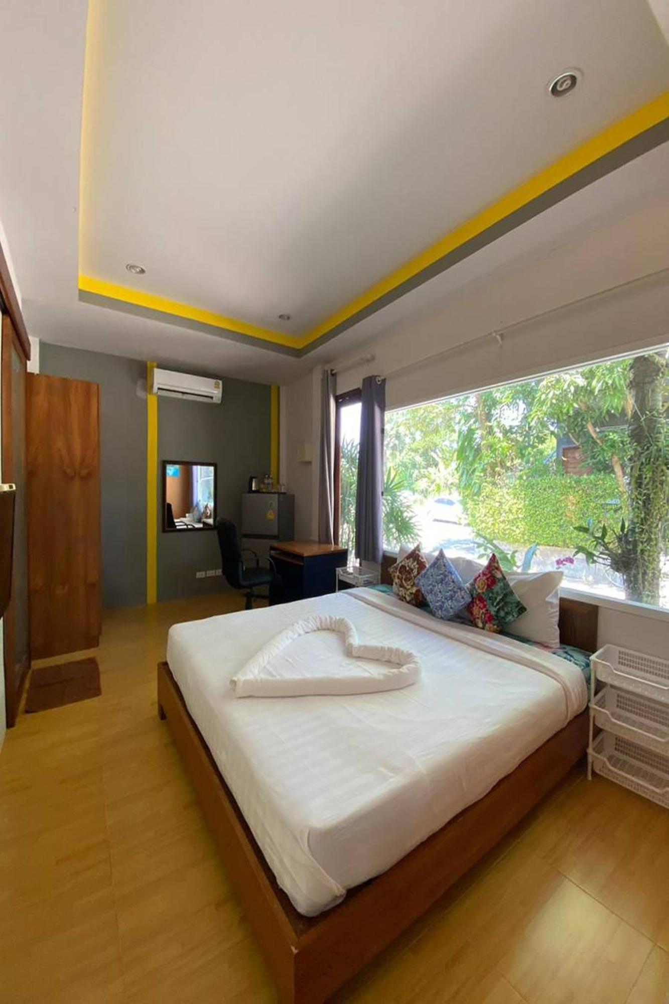 Tann Anda Resort Ban Riang Exteriér fotografie