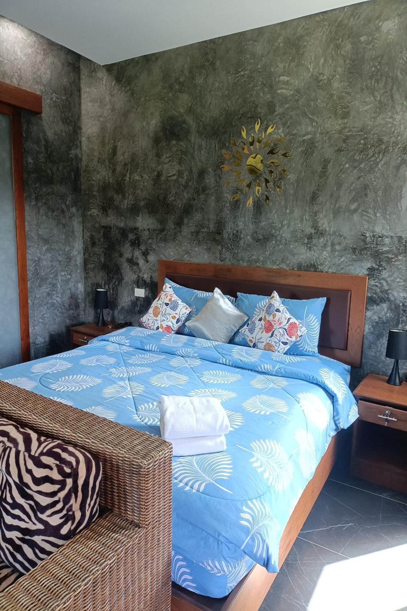Tann Anda Resort Ban Riang Exteriér fotografie