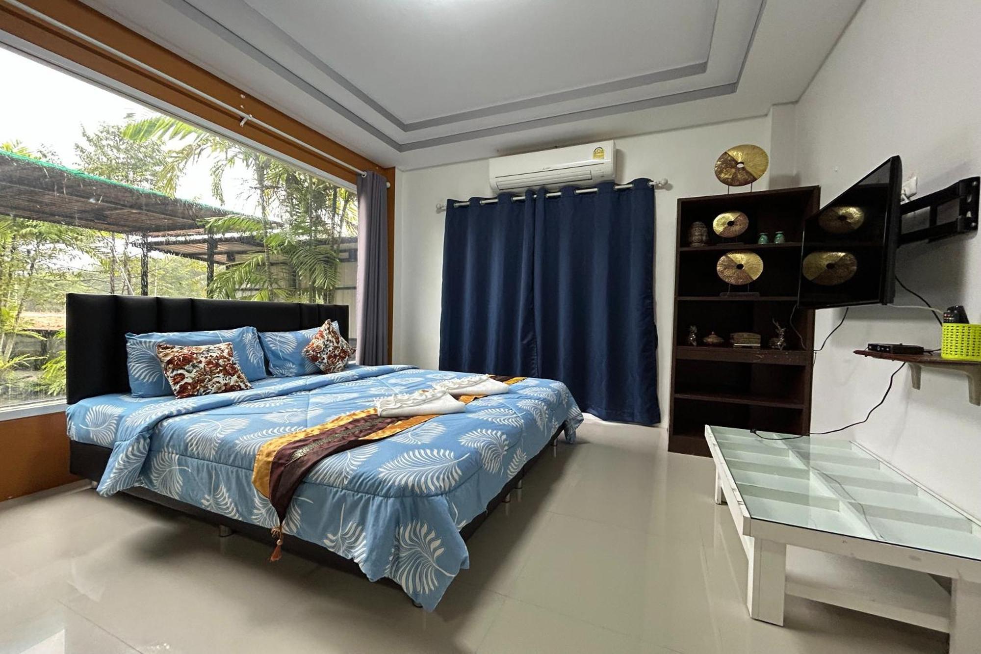 Tann Anda Resort Ban Riang Exteriér fotografie