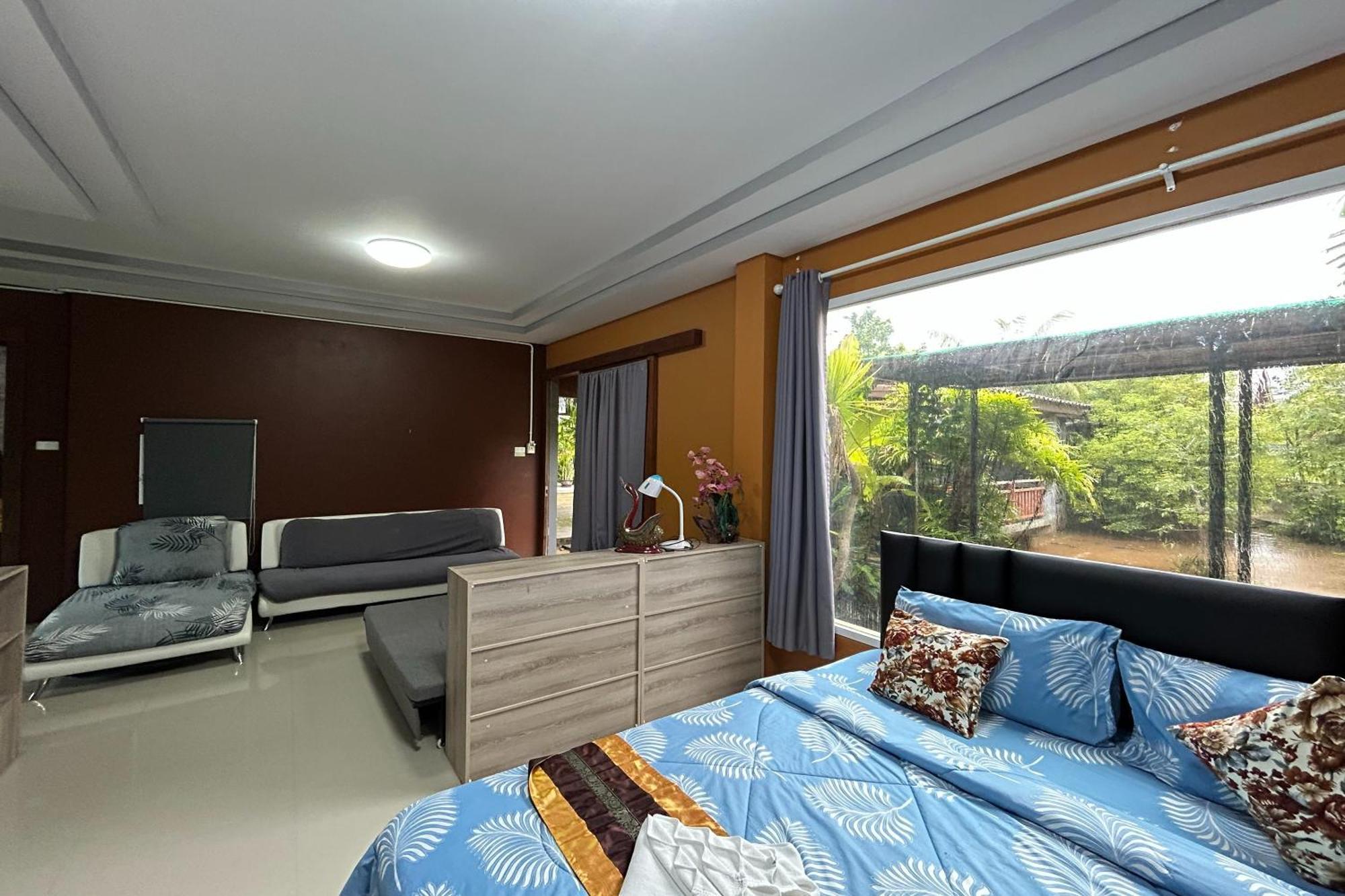 Tann Anda Resort Ban Riang Exteriér fotografie