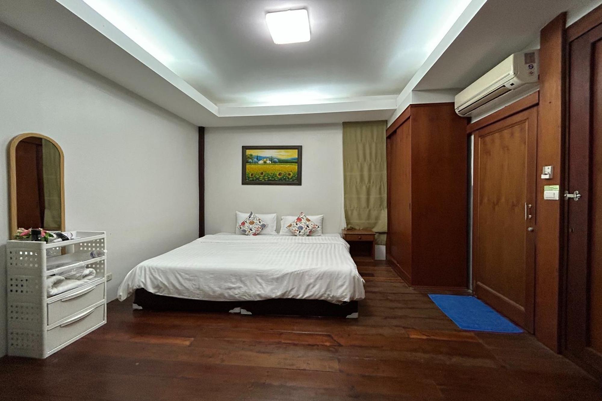 Tann Anda Resort Ban Riang Exteriér fotografie