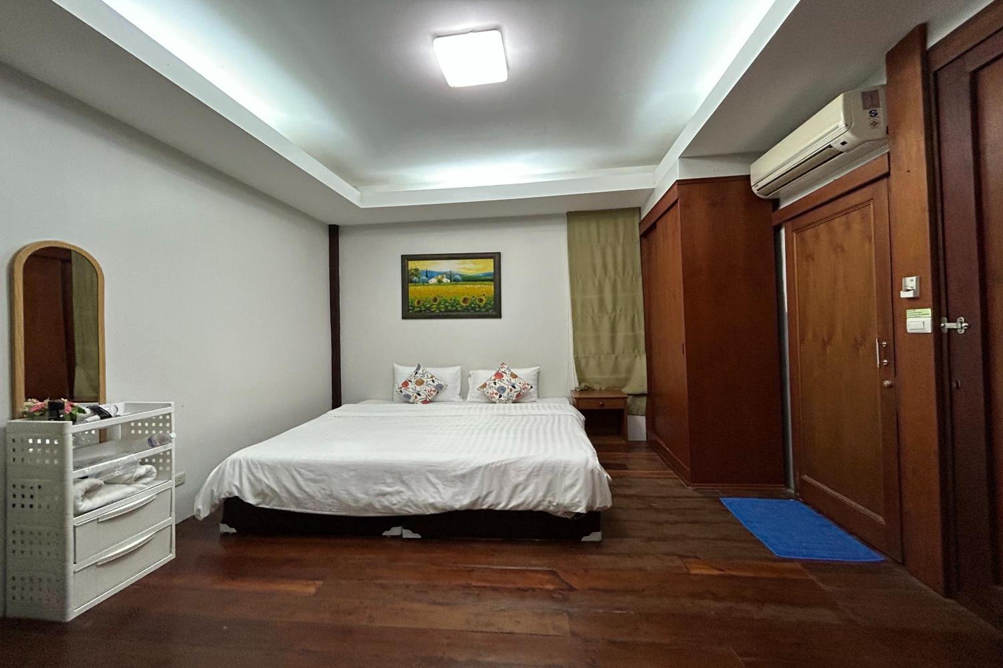 Tann Anda Resort Ban Riang Exteriér fotografie
