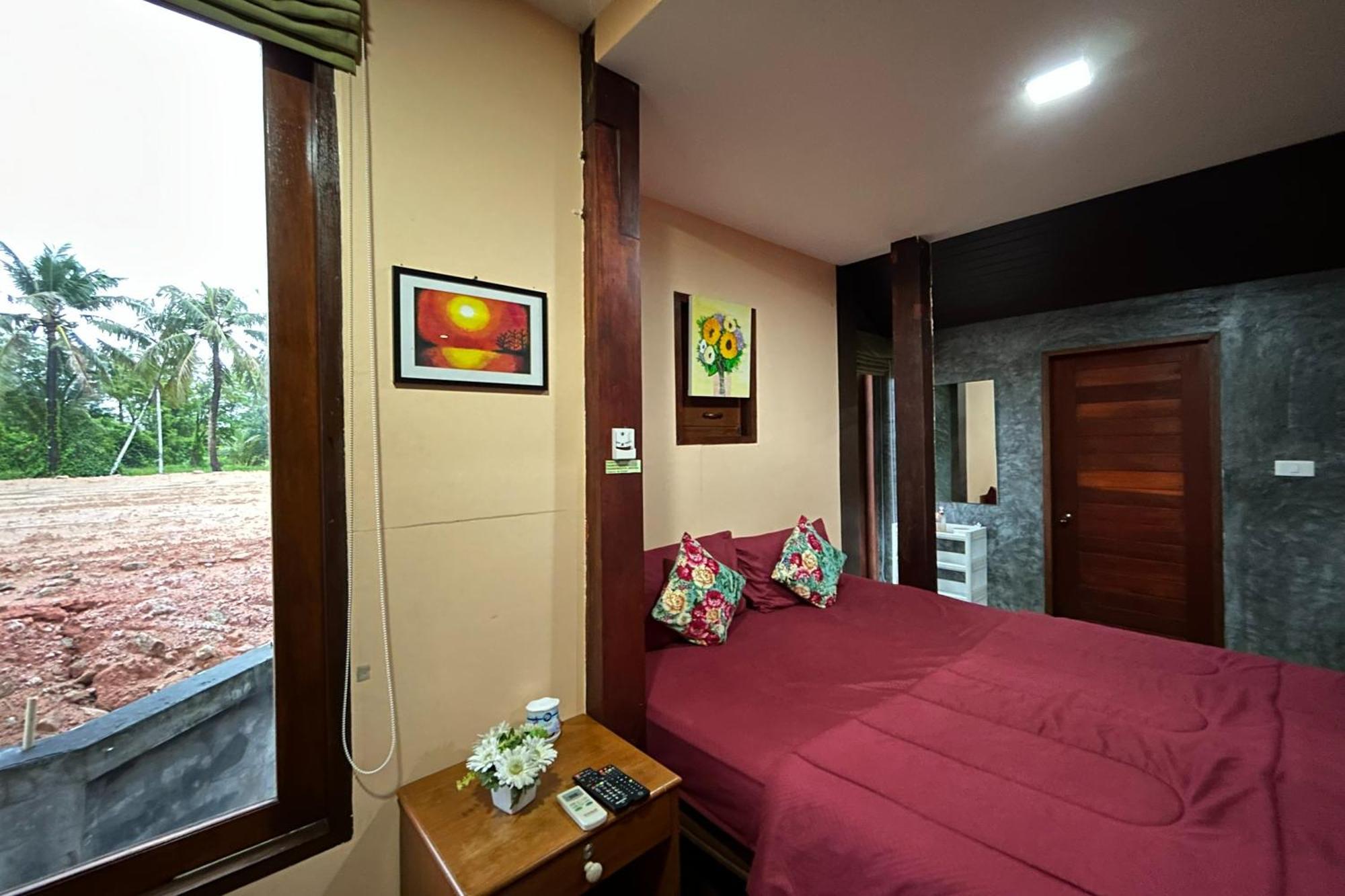 Tann Anda Resort Ban Riang Exteriér fotografie