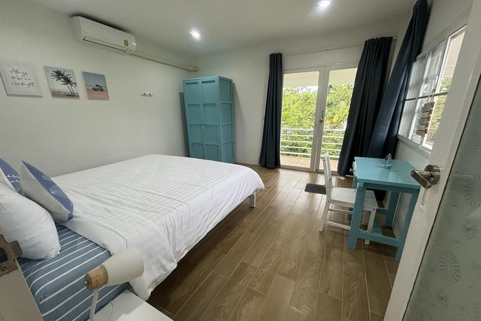Tann Anda Resort Ban Riang Exteriér fotografie