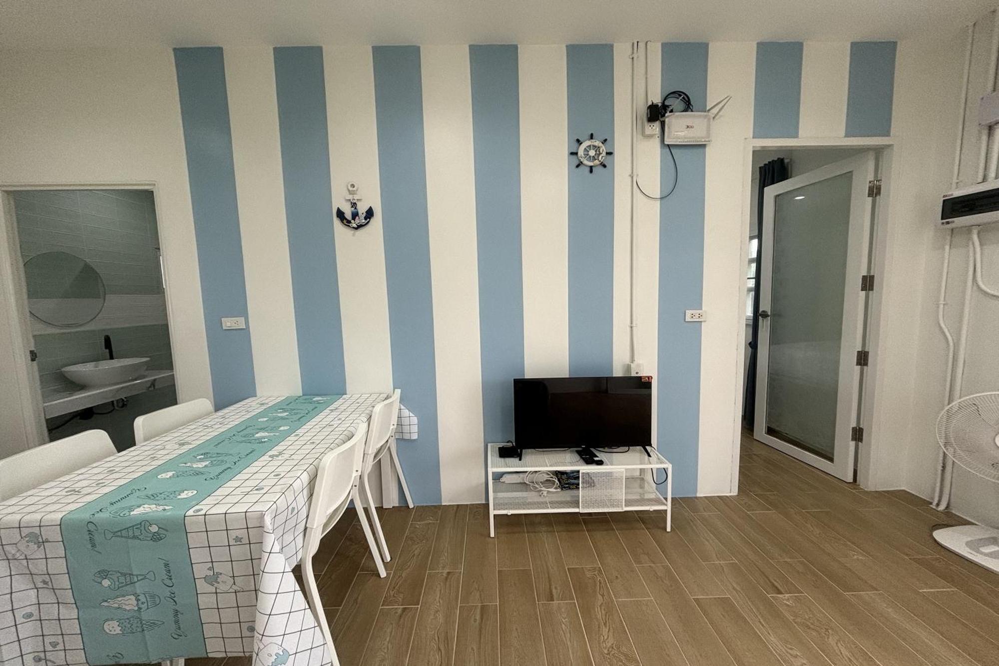Tann Anda Resort Ban Riang Exteriér fotografie