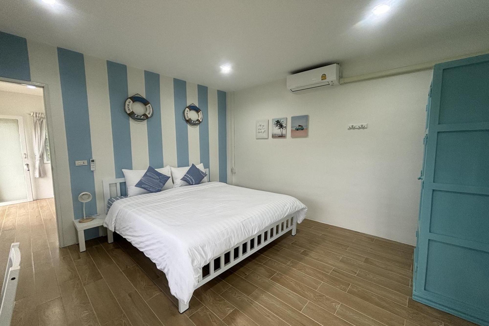 Tann Anda Resort Ban Riang Exteriér fotografie