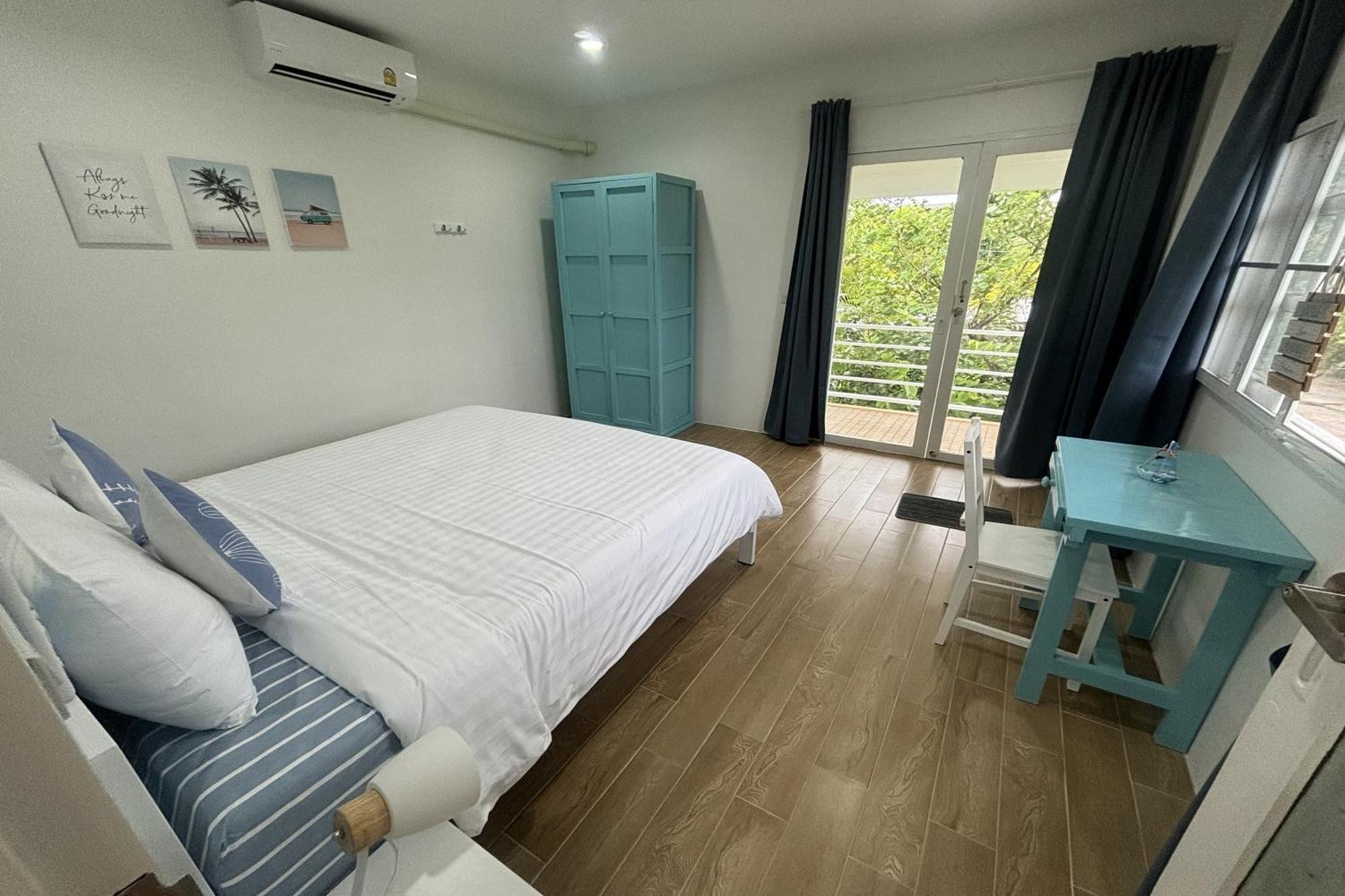 Tann Anda Resort Ban Riang Exteriér fotografie