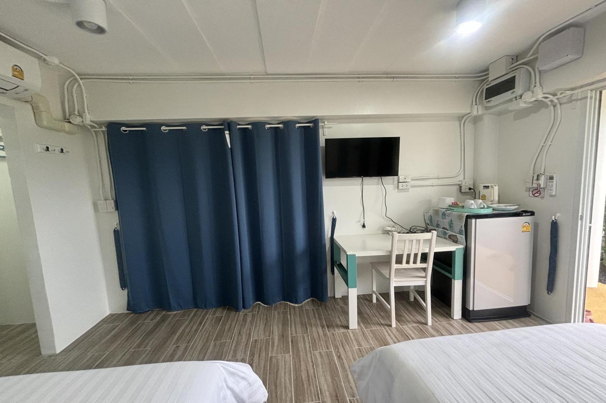 Tann Anda Resort Ban Riang Exteriér fotografie
