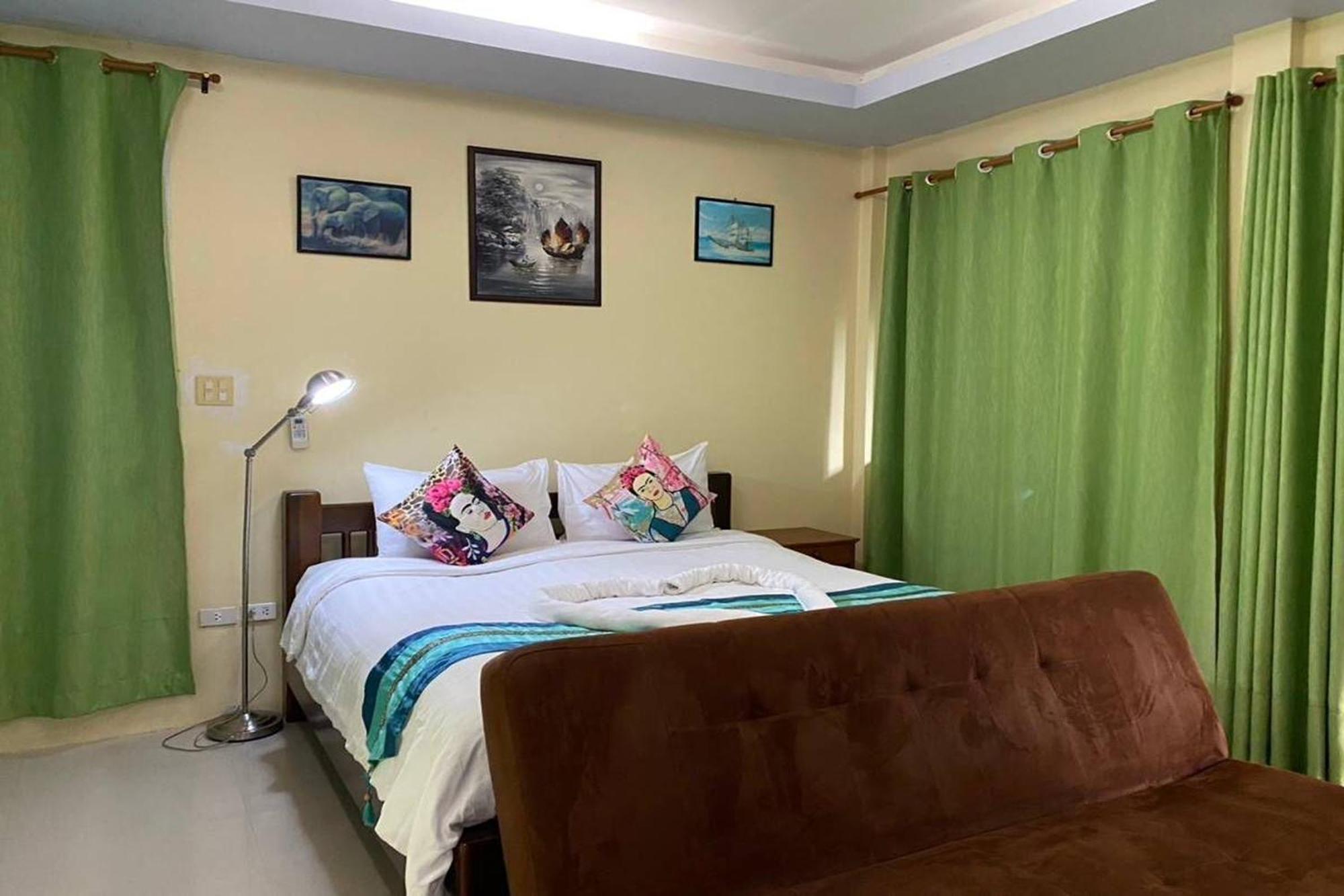 Tann Anda Resort Ban Riang Exteriér fotografie