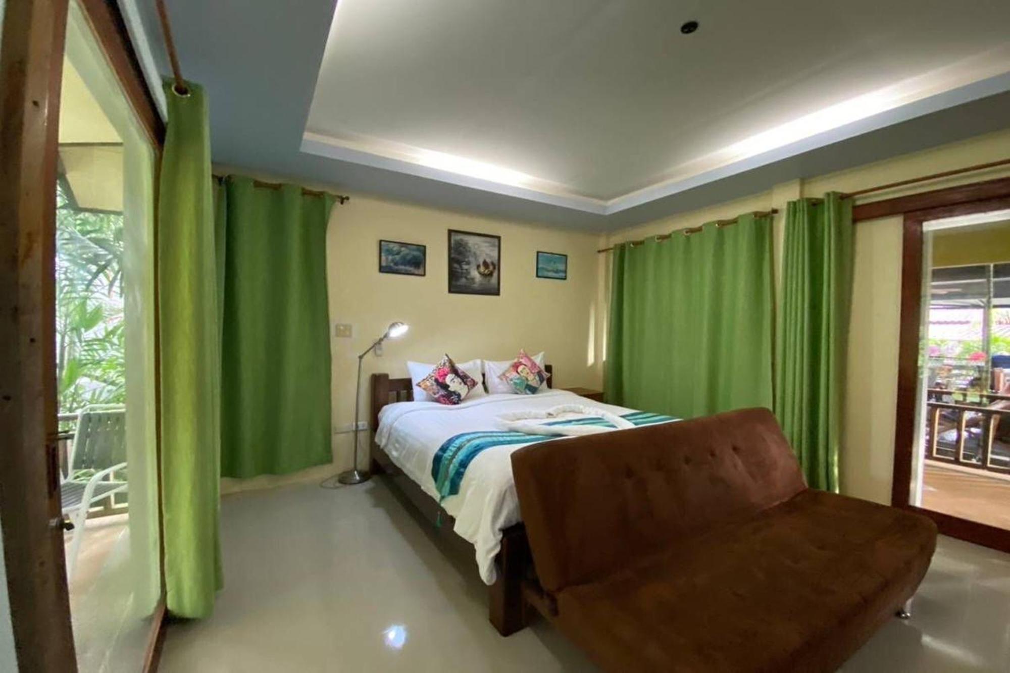 Tann Anda Resort Ban Riang Exteriér fotografie