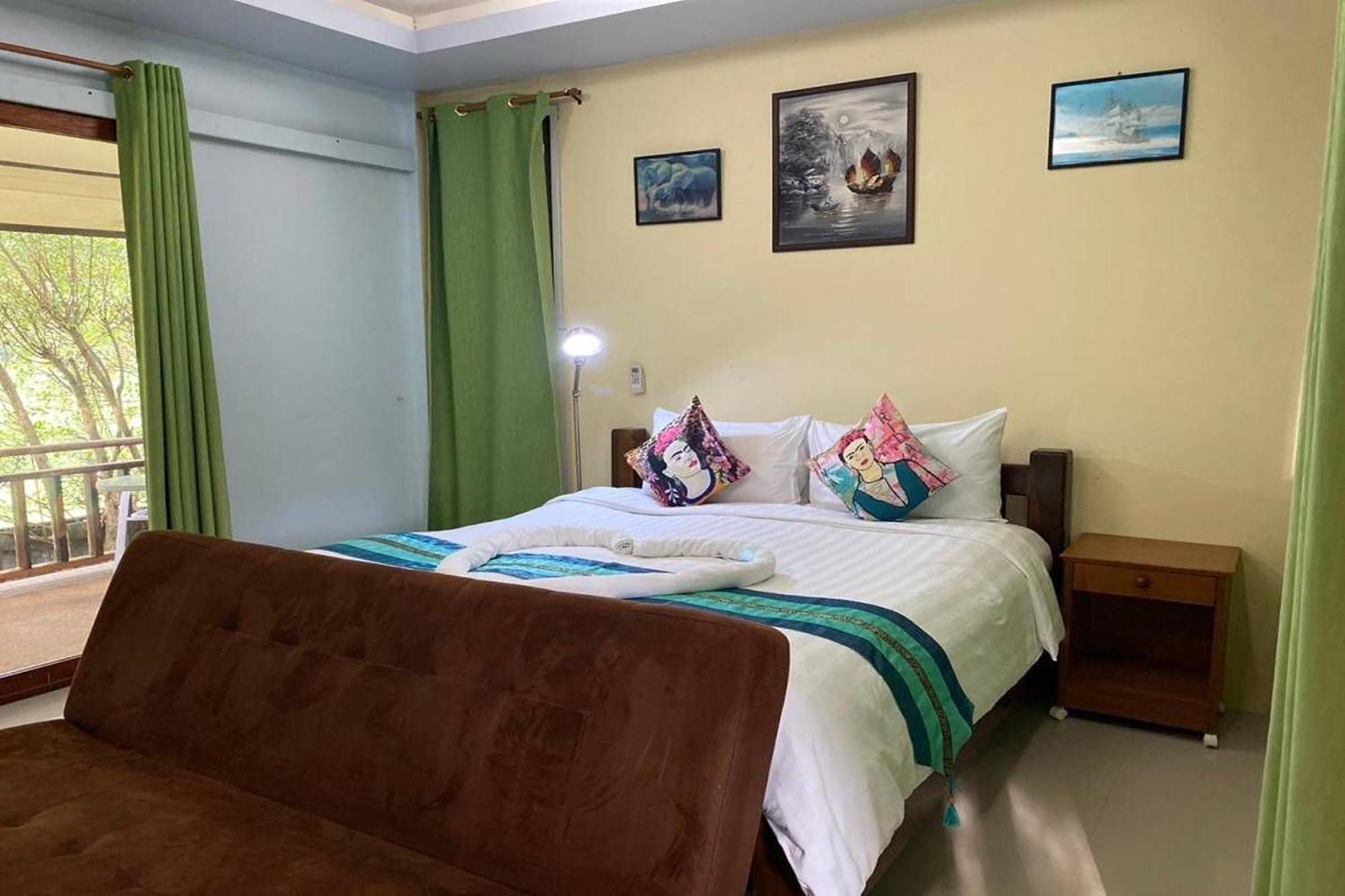Tann Anda Resort Ban Riang Exteriér fotografie
